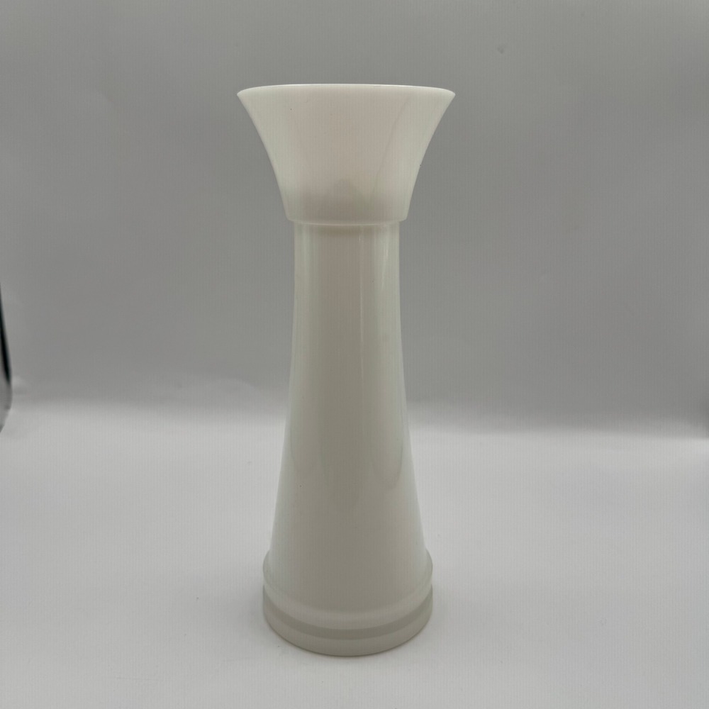 Vintage Tupperware Pepper Shaker Grinder Mill‎ White USA 297-54 MCM